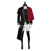 【Pre-Sale】Anime Delicoʼs Nursery Cosplay Georg Flegel Costume Costumes
